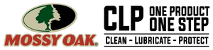 Mossy Oak CLP logo