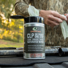 Load image into Gallery viewer, Mossy Oak Saturated Wipes
