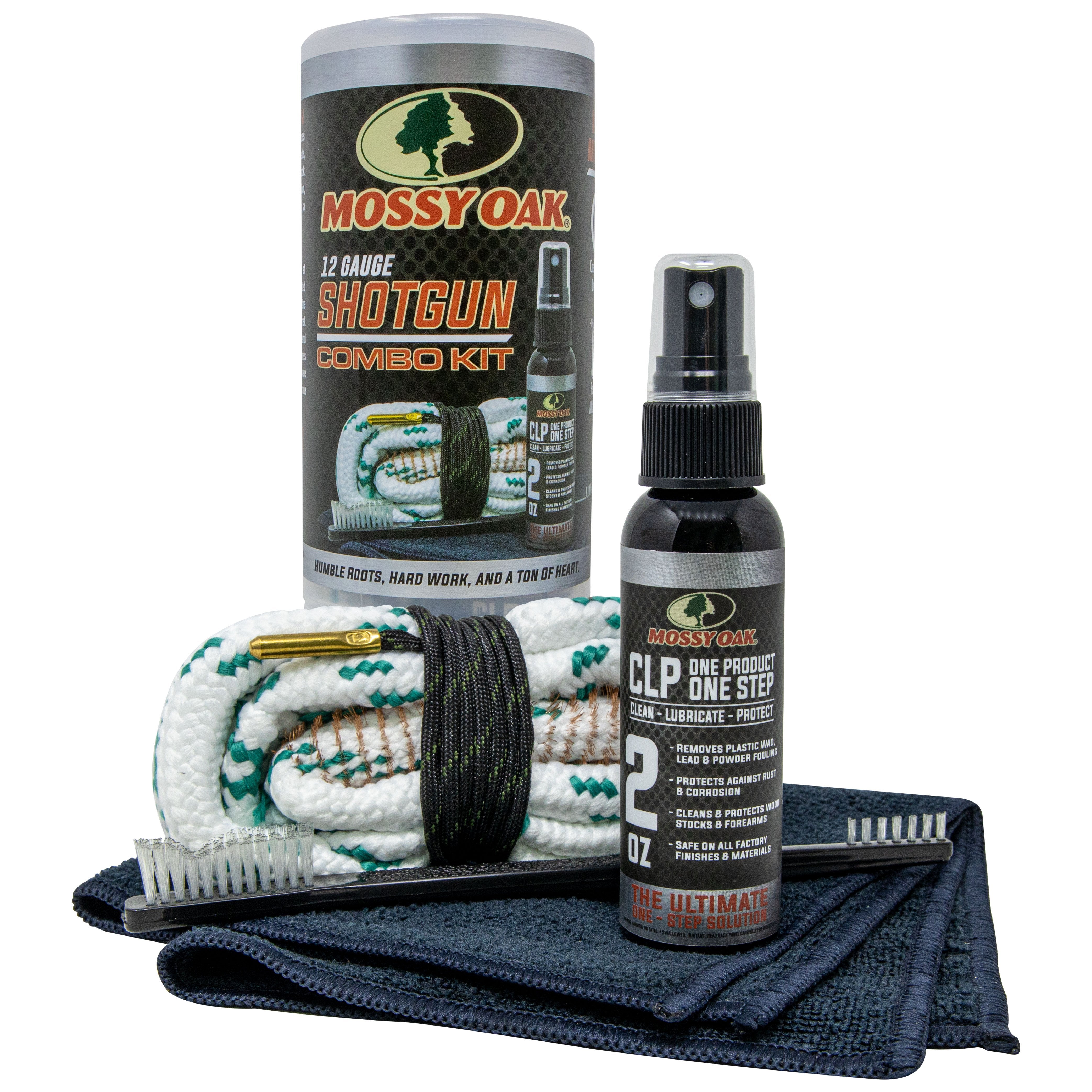 Mossy Oak CLP - Shotgun Combo Kit