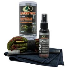 Load image into Gallery viewer, Mossy Oak CLP - Shotgun Combo Kit