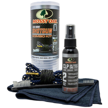 Load image into Gallery viewer, Mossy Oak CLP - Shotgun Combo Kit