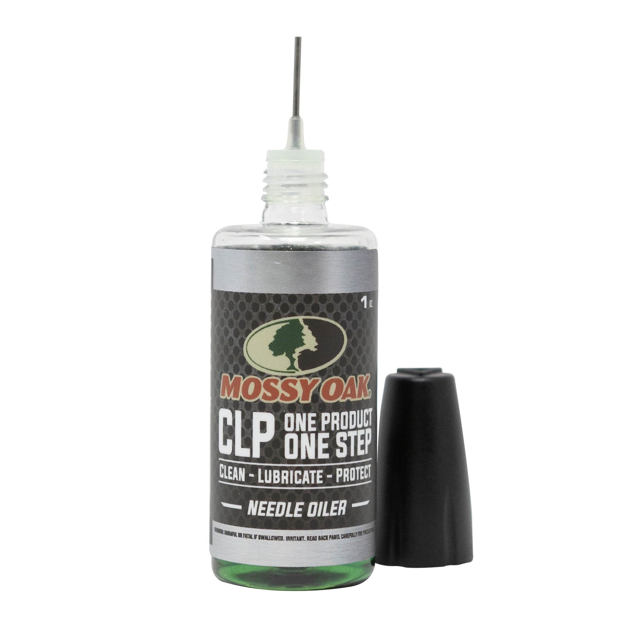 Mossy Oak 1 oz. Needle Oiler – Mossy Oak CLP